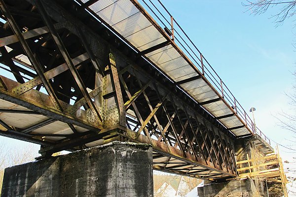 Schmeie­brücke Storzingen