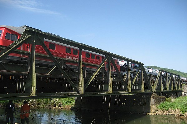Pegnitzbrücken